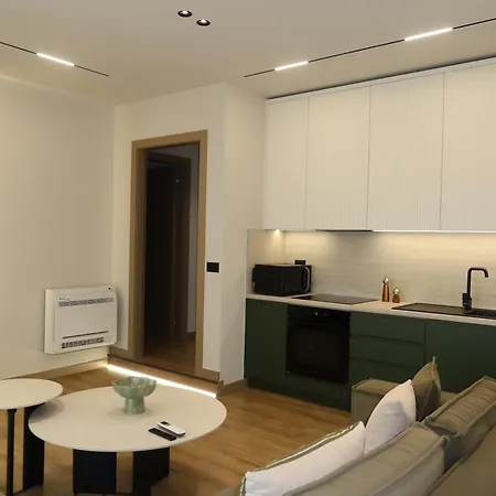 Army Center 2 Apartment