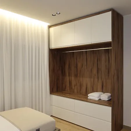 Appartement Army Center 2