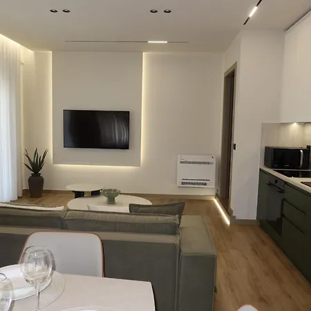 Appartement Army Center 2 Durrës